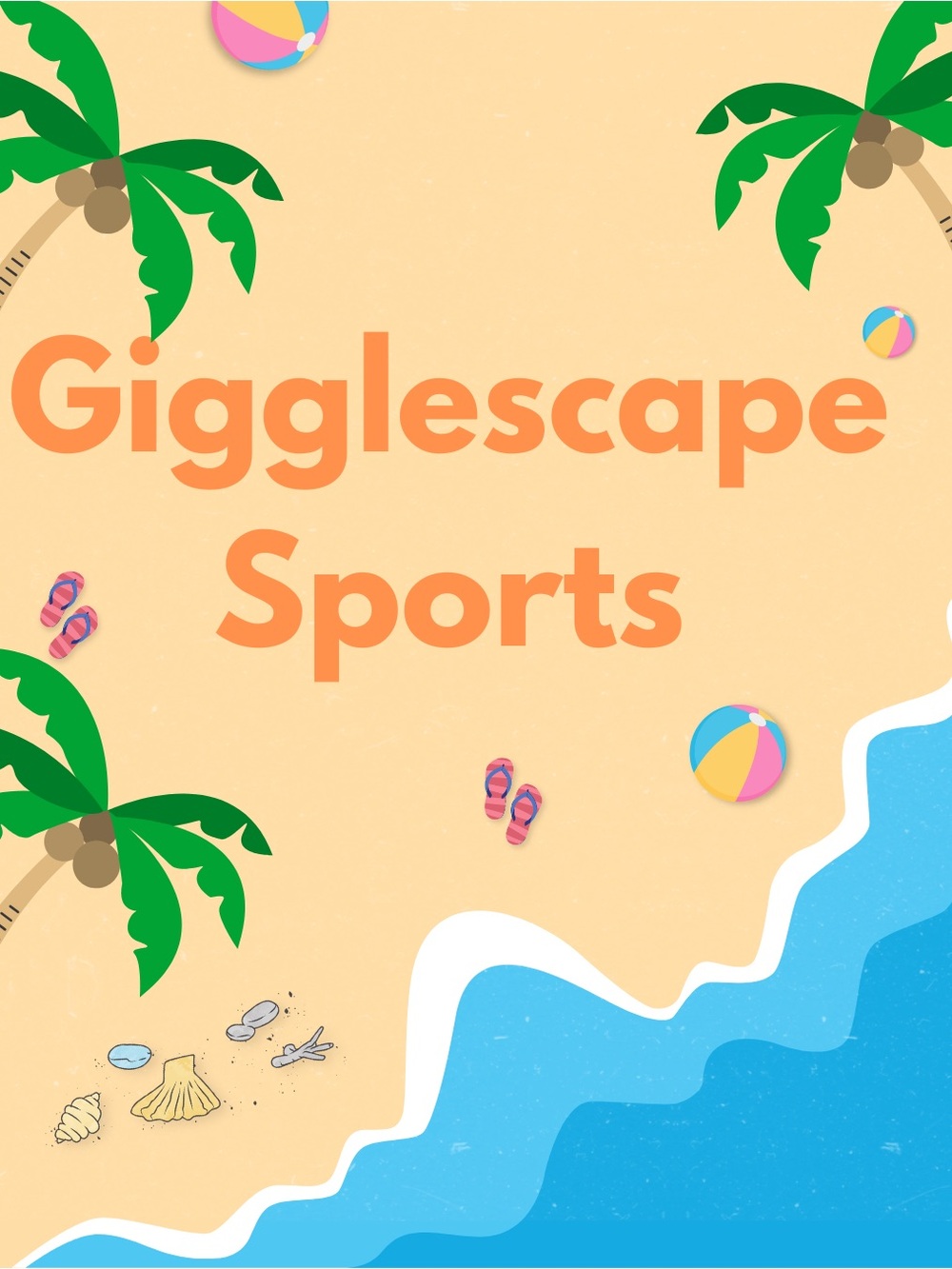 Gigglescape Sports!